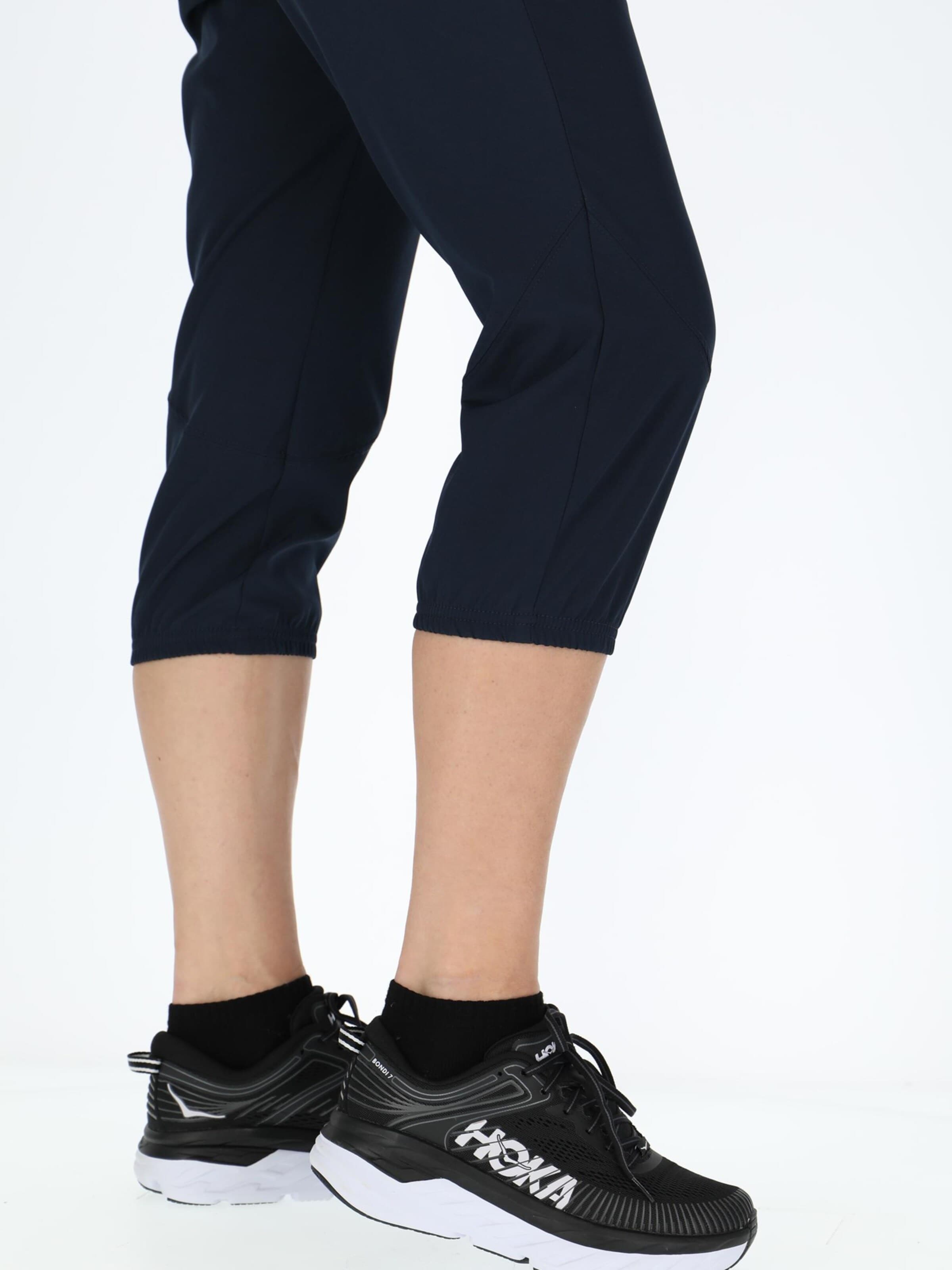 Regular Pantalon de sport SWEDEMOUNT en bleu