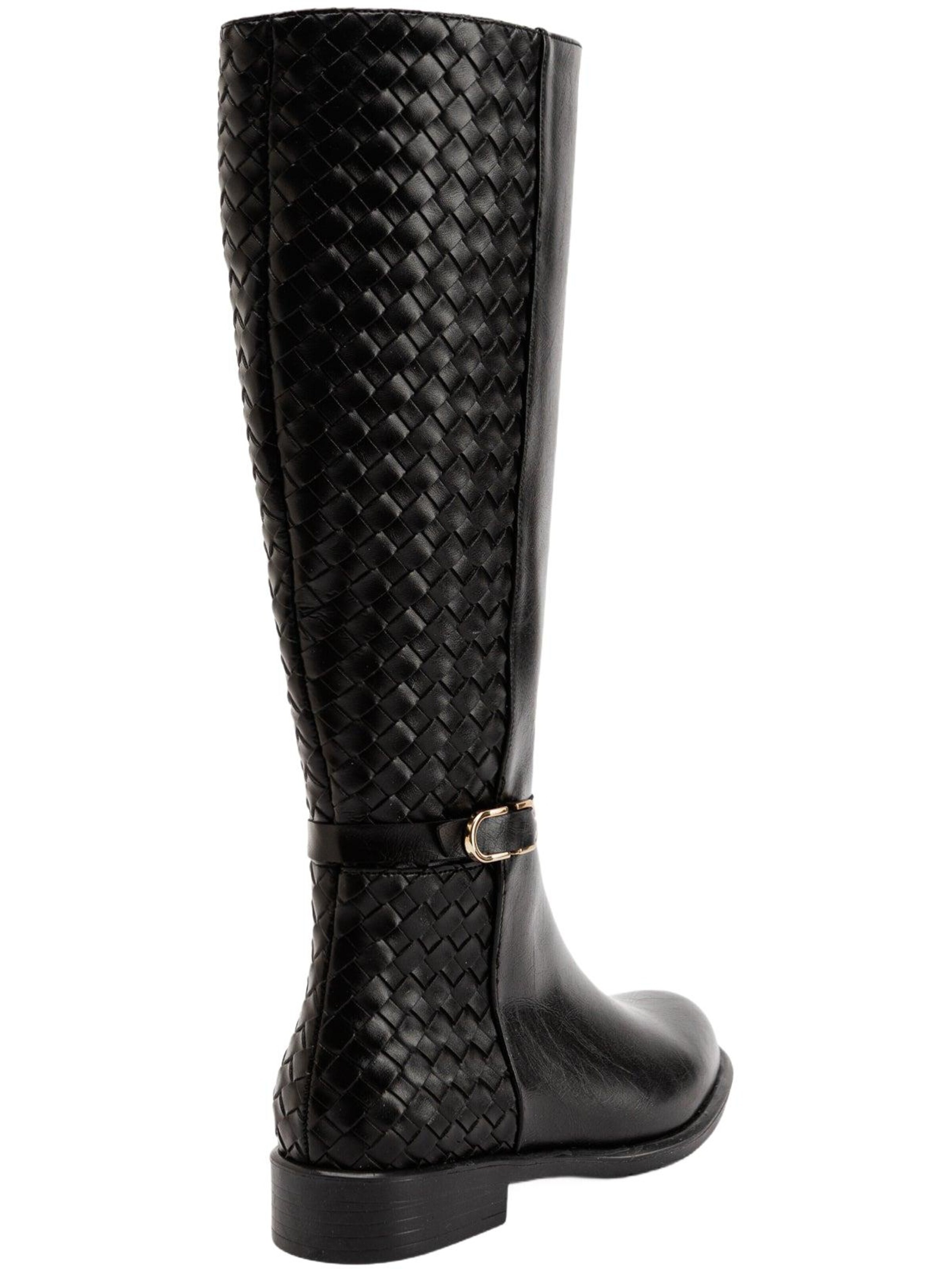 Limoya Boots 'Essie' in Black