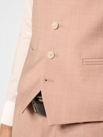 CINQUE Regular Suit Vest in Pink