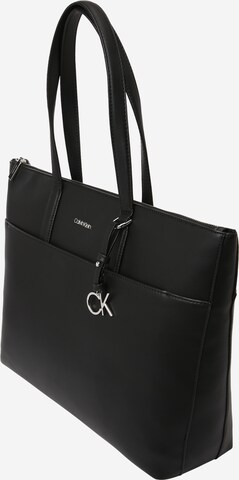 melns Calvin Klein "Shopper" tipa soma 'Must'