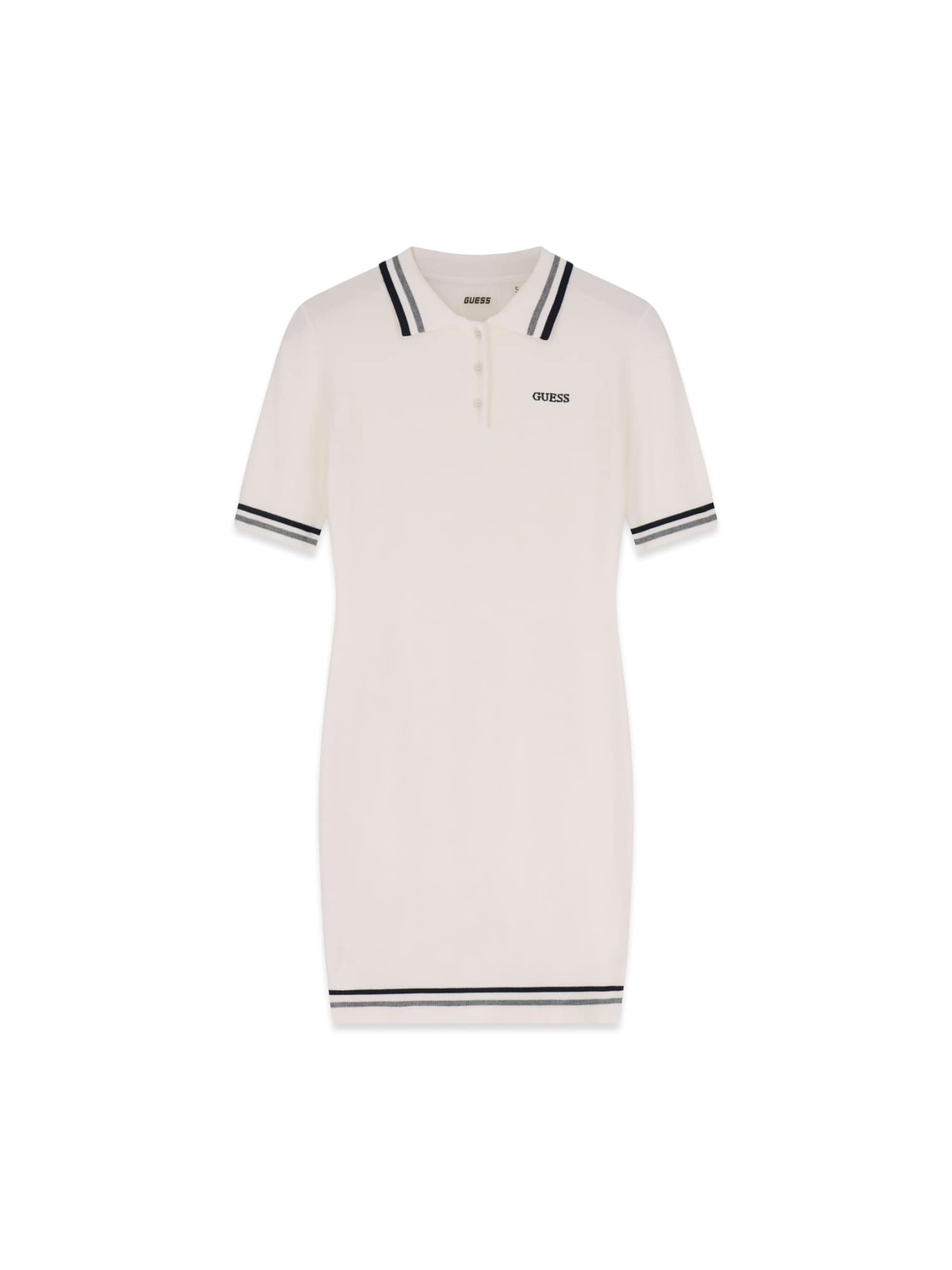GUESS Kleid in Weiß: Vorderseite