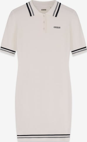 GUESS Kleid in Weiß: Vorderseite