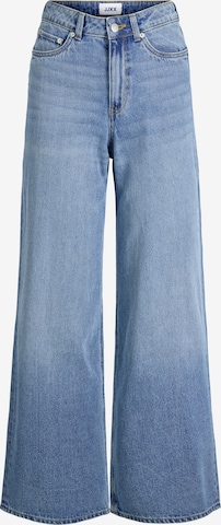 JJXX Wide Leg Farkut 'JXTokyo' värissä sininen: etupuoli