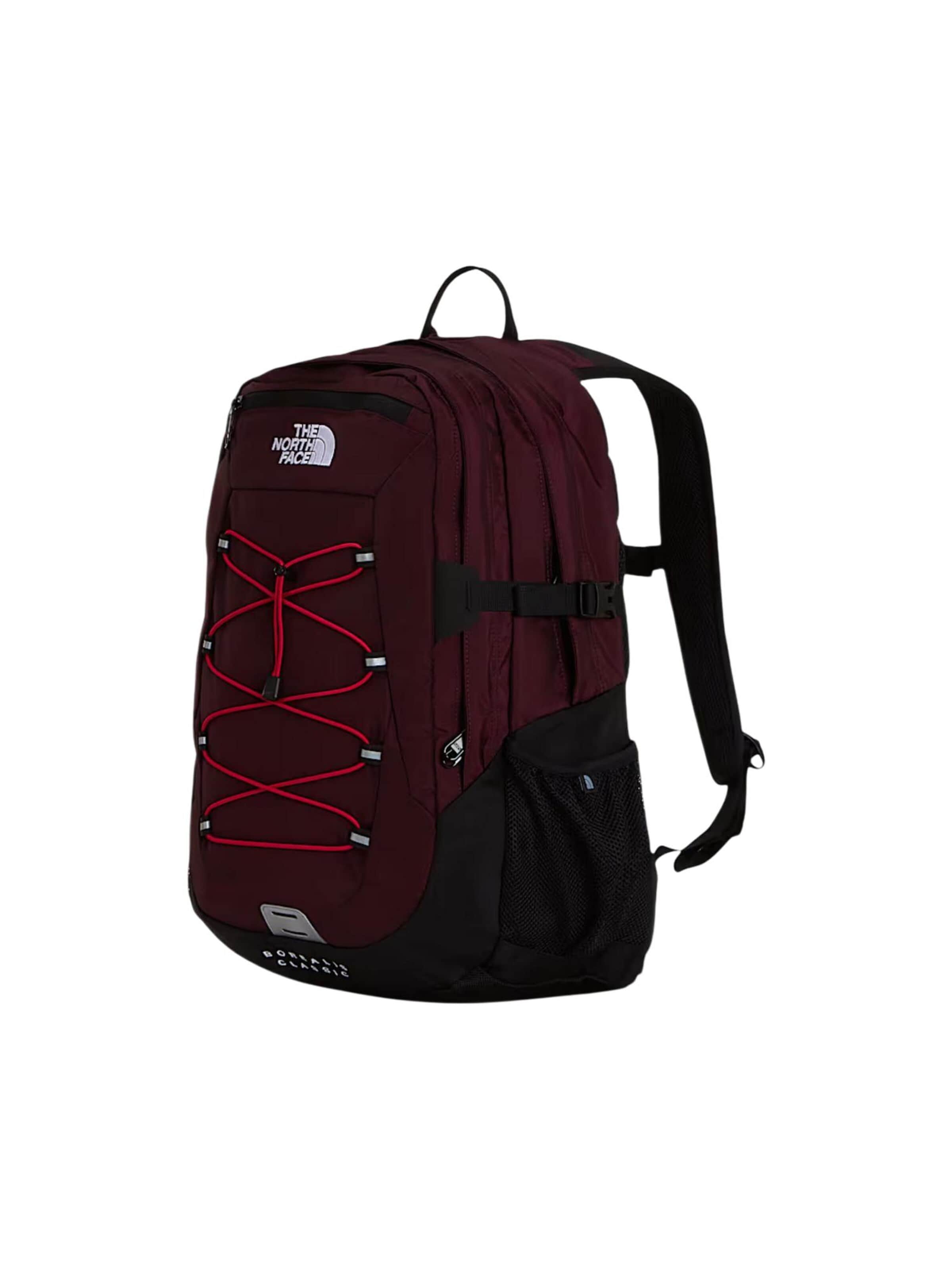 THE NORTH FACE - Mochila 'BOREALIS CLASSIC NF00CF9C' en rojo