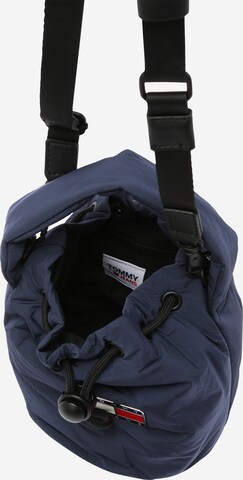 Tommy Jeans - Bolso saco en azul