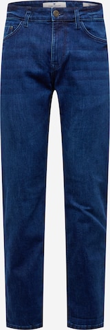 regular Jeans 'Josh' di TOM TAILOR in blu: frontale