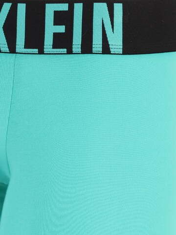 Calvin Klein Underwear Шорты Боксеры в Зеленый