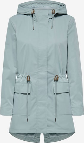 ONLY Tussenparka 'ONLLouise' in Groen: voorkant