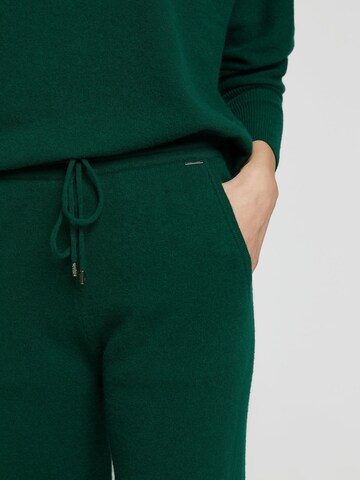 Regular Pantalon 'ENTWINED' Marc & André en vert