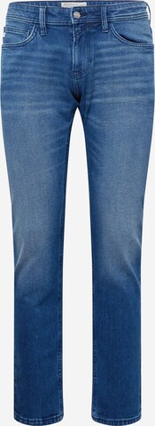 TOM TAILOR DENIM Jeans 'Piers' in Blauw: voorkant