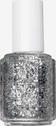 essie Top Coat 'Luxuseffects' in Silver, Item view