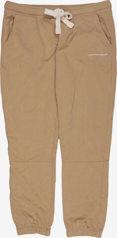 10Days Pants in M in Brown: front