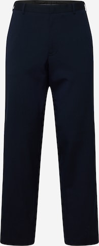 Regular Pantalon BURTON MENSWEAR LONDON en bleu : devant