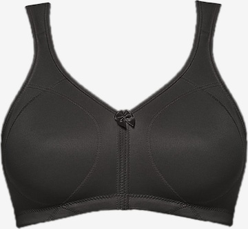 SUSA BH 'Topsy Plus' in Schwarz: Vorderseite