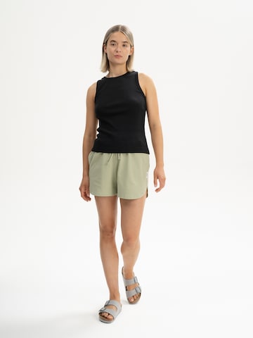 Tops en tricot 'DRISNA' MELA en noir