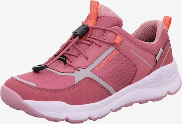 SUPERFIT Sneakers 'FREE RIDE' in Pink: front