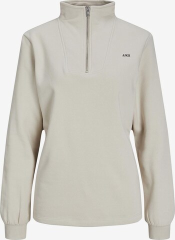 Sweat-shirt JJXX en beige : devant