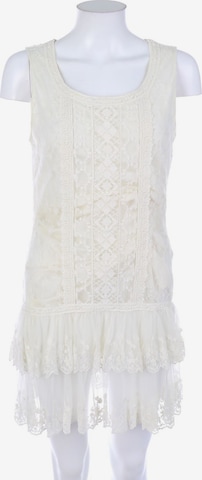 Promod Dress in S in White: front