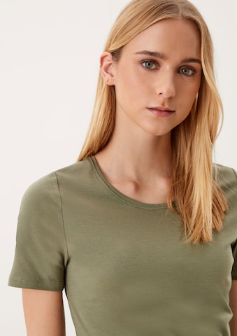 s.Oliver Shirt in Groen