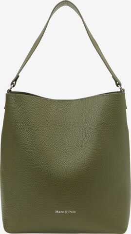 Marc O'Polo Handbag in Green: front