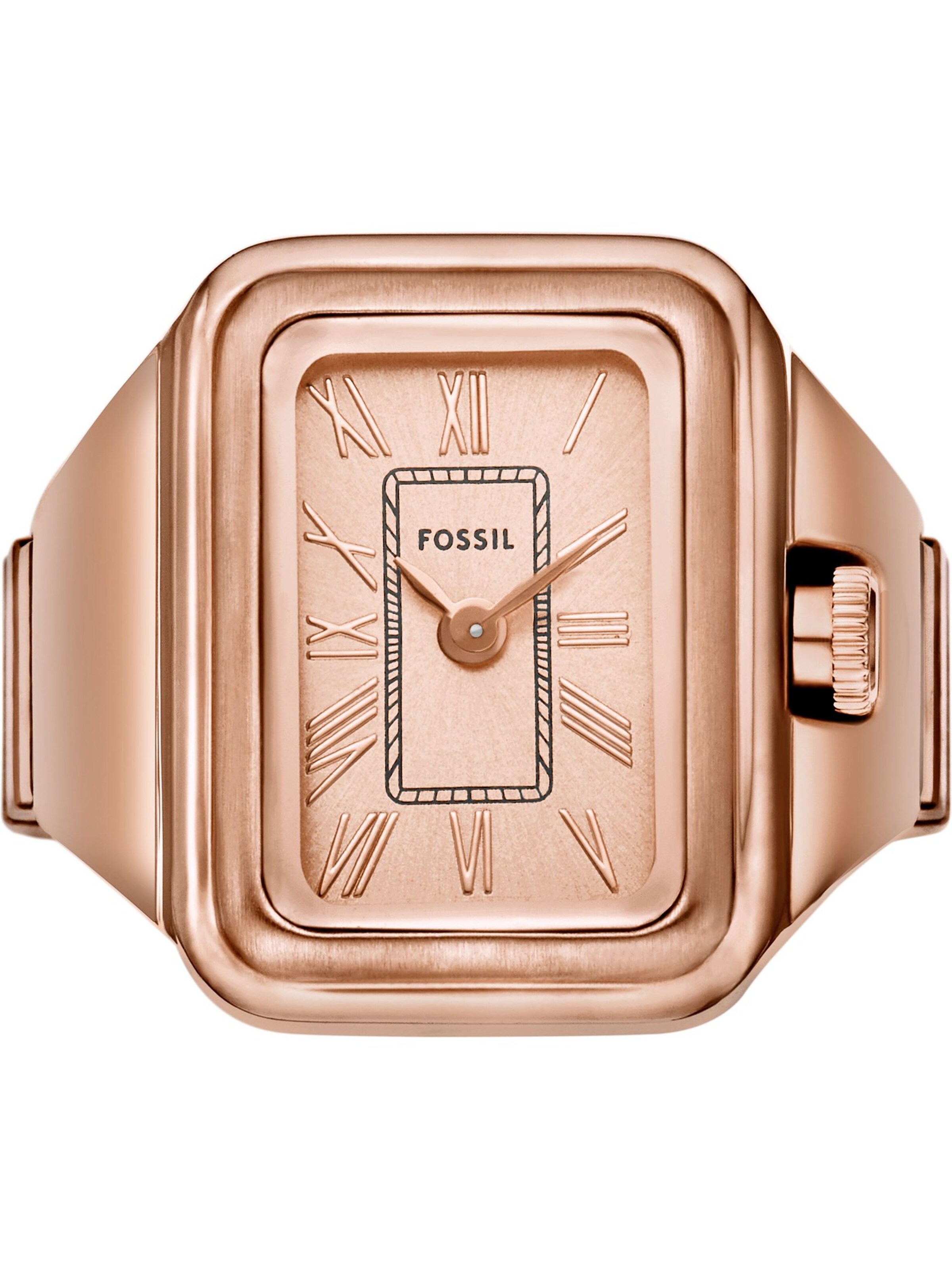 zelts FOSSIL Analogais pulkstenis 'Raquel'