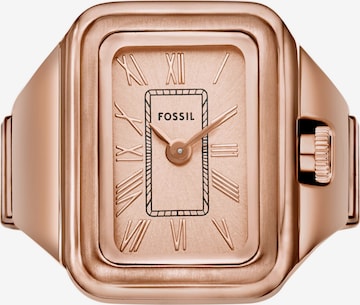 FOSSIL Uhr in Gold