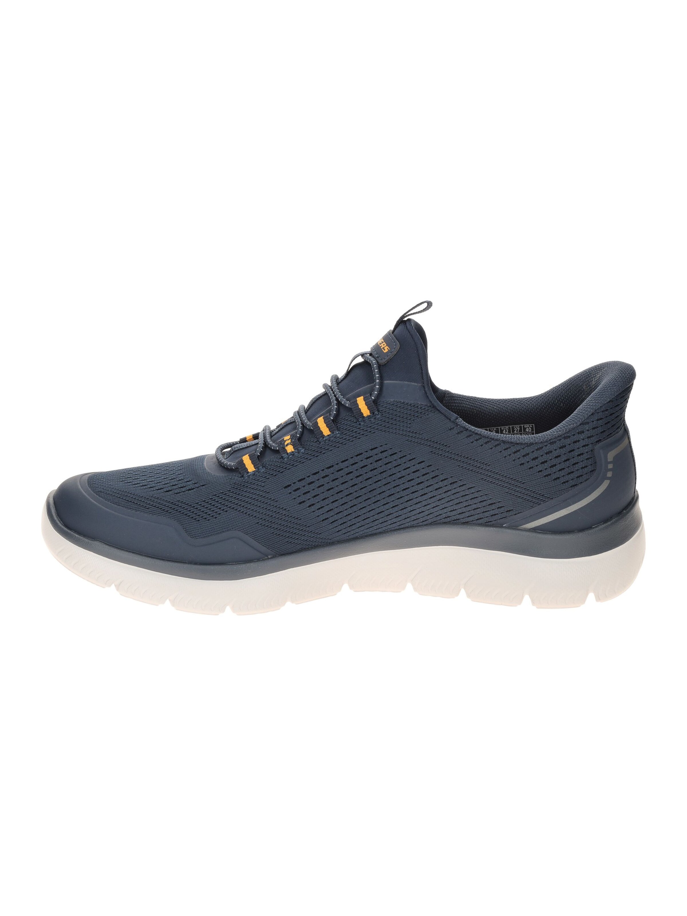 SKECHERS Hausschuh in Blau