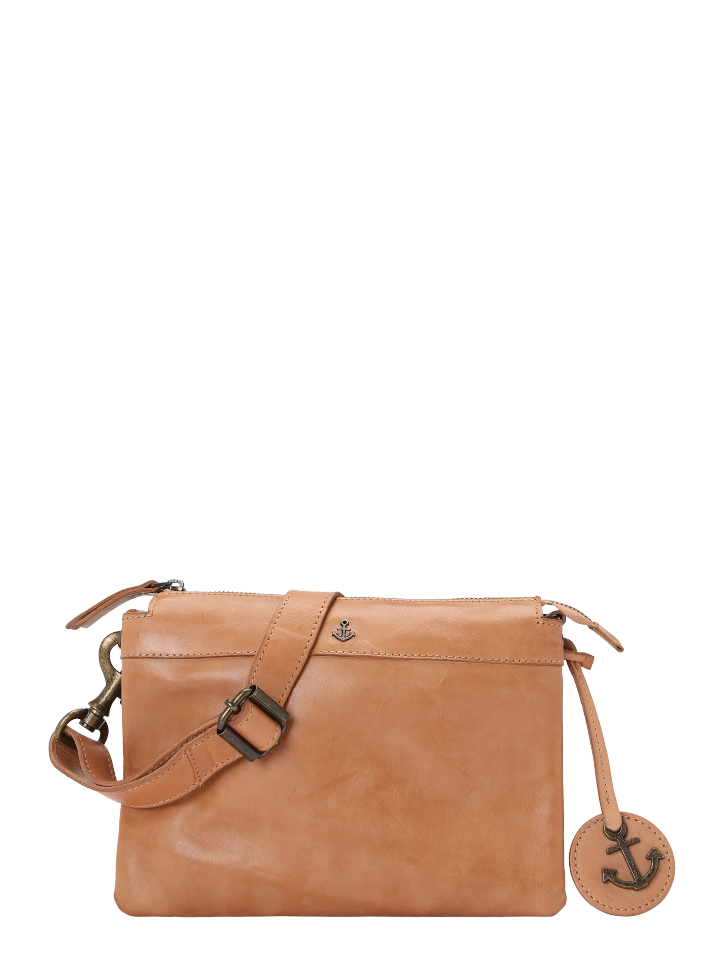 Harbour 2nd Сумка через плечо 'Anchor Love Evita' в Коричневый: спереди