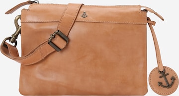 Harbour 2nd Чанта с презрамки 'Anchor Love Evita' в кафяво: отпред