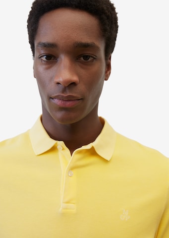 Marc O'Polo Regular fit Shirt in Geel