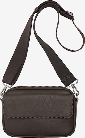 Pull&BearTorba preko ramena - smeđa boja: prednji dio