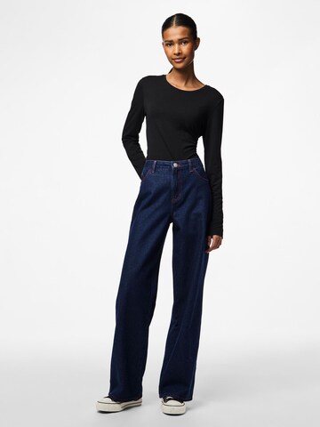 Loosefit Jean 'PCDemi' PIECES en bleu