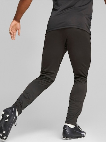 Regular Pantalon de sport 'Puma Teamcup Pant' PUMA en noir
