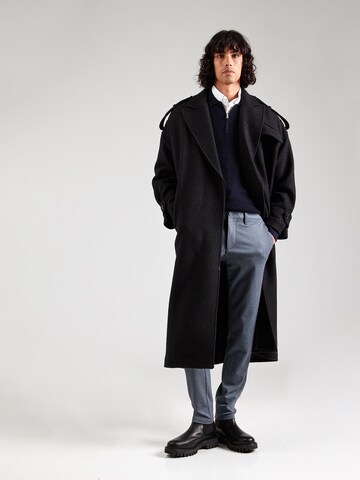 Only & Sons Slim fit Chino trousers 'ONSMark' in Blue