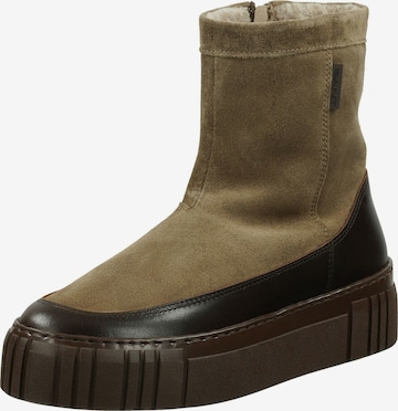 GANT Stiefelette 'Snowmont' in Grün: Vorderseite