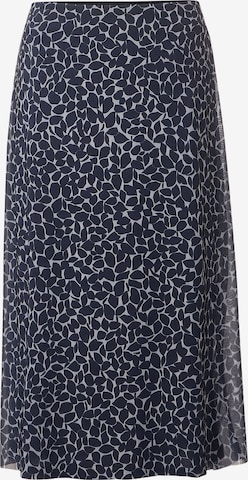 STREET ONE Skirt 'Pepica' in Blue: front