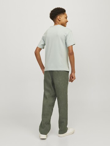 Jack & Jones Junior Loosefit Broek in Groen