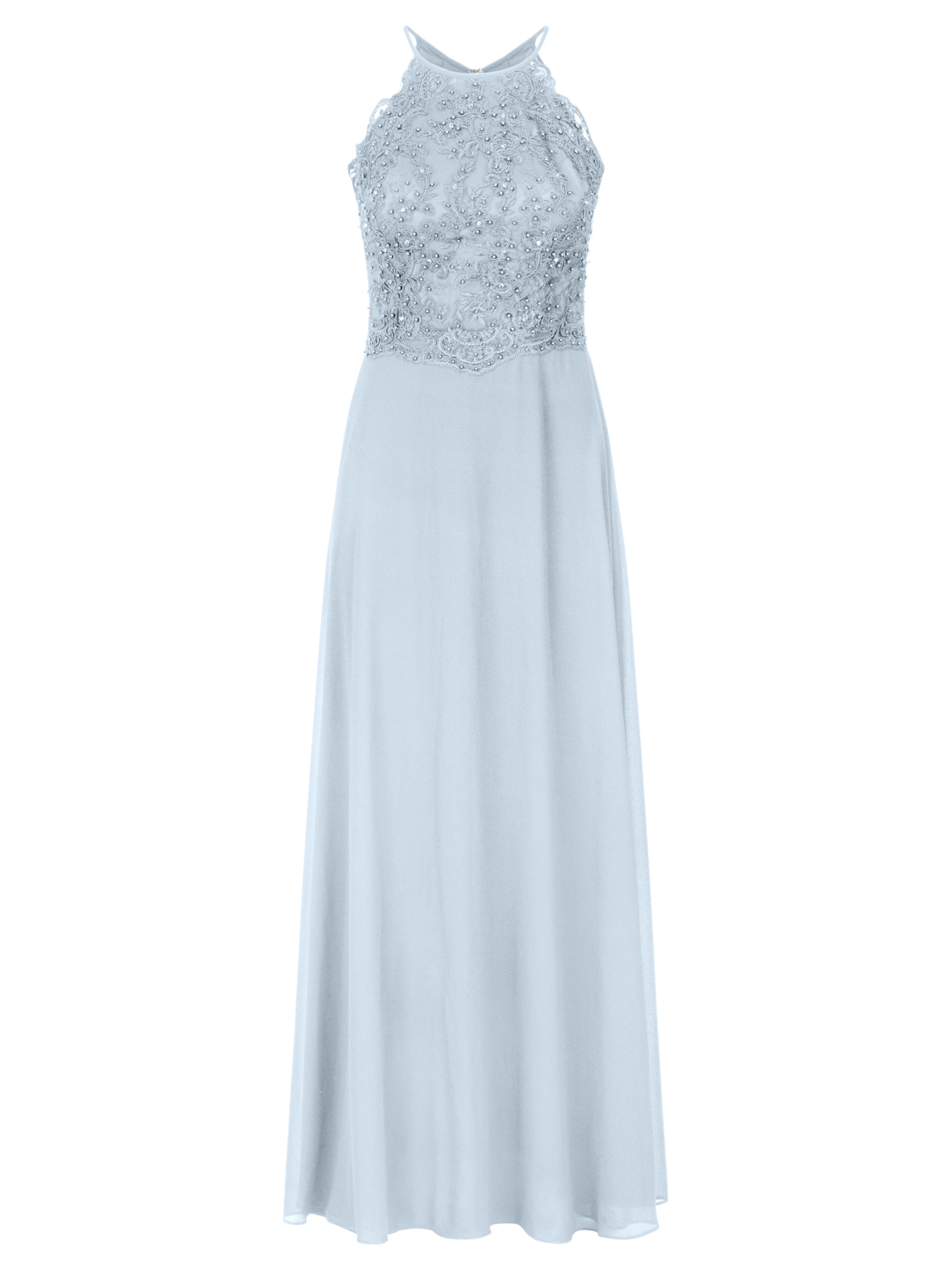 APART Kleid in Blau: Vorderseite