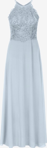 APART Evening dress in Blue: front
