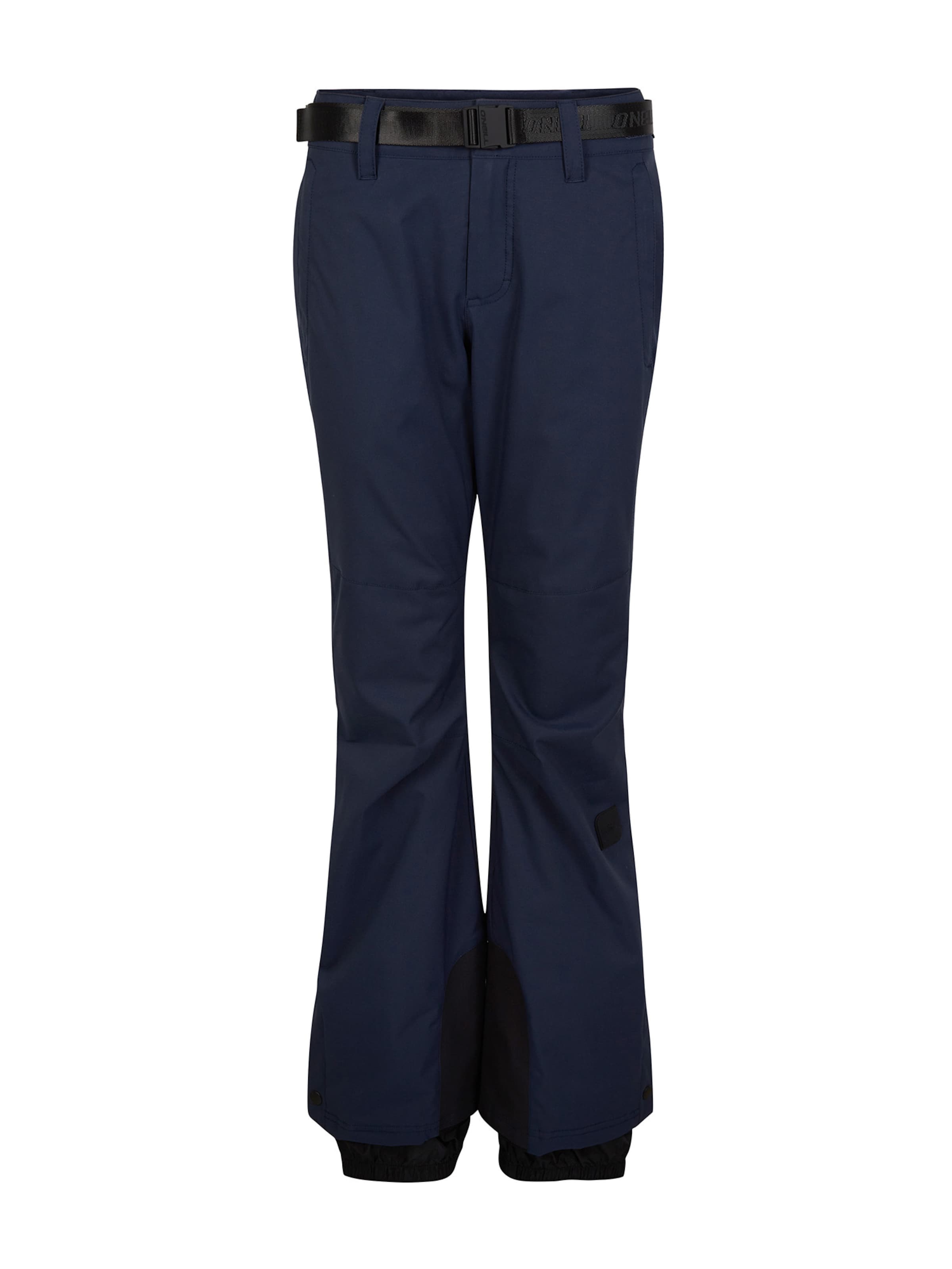 O'NEILL Regular Workout Pants 'Star' in Blue: front