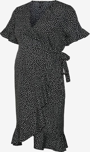 Vero Moda Maternity Kleid 'HENNA' in schwarz / weiß, Produktansicht