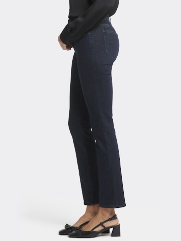 NYDJ Regular Jeans 'Sheri' in Blau