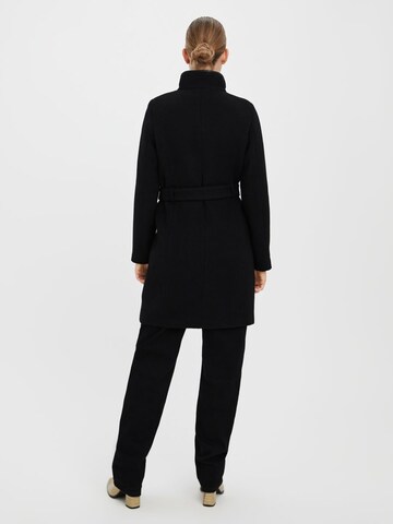 Manteau mi-saison VERO MODA en noir