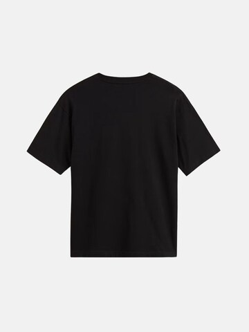 VANS Shirt in Zwart