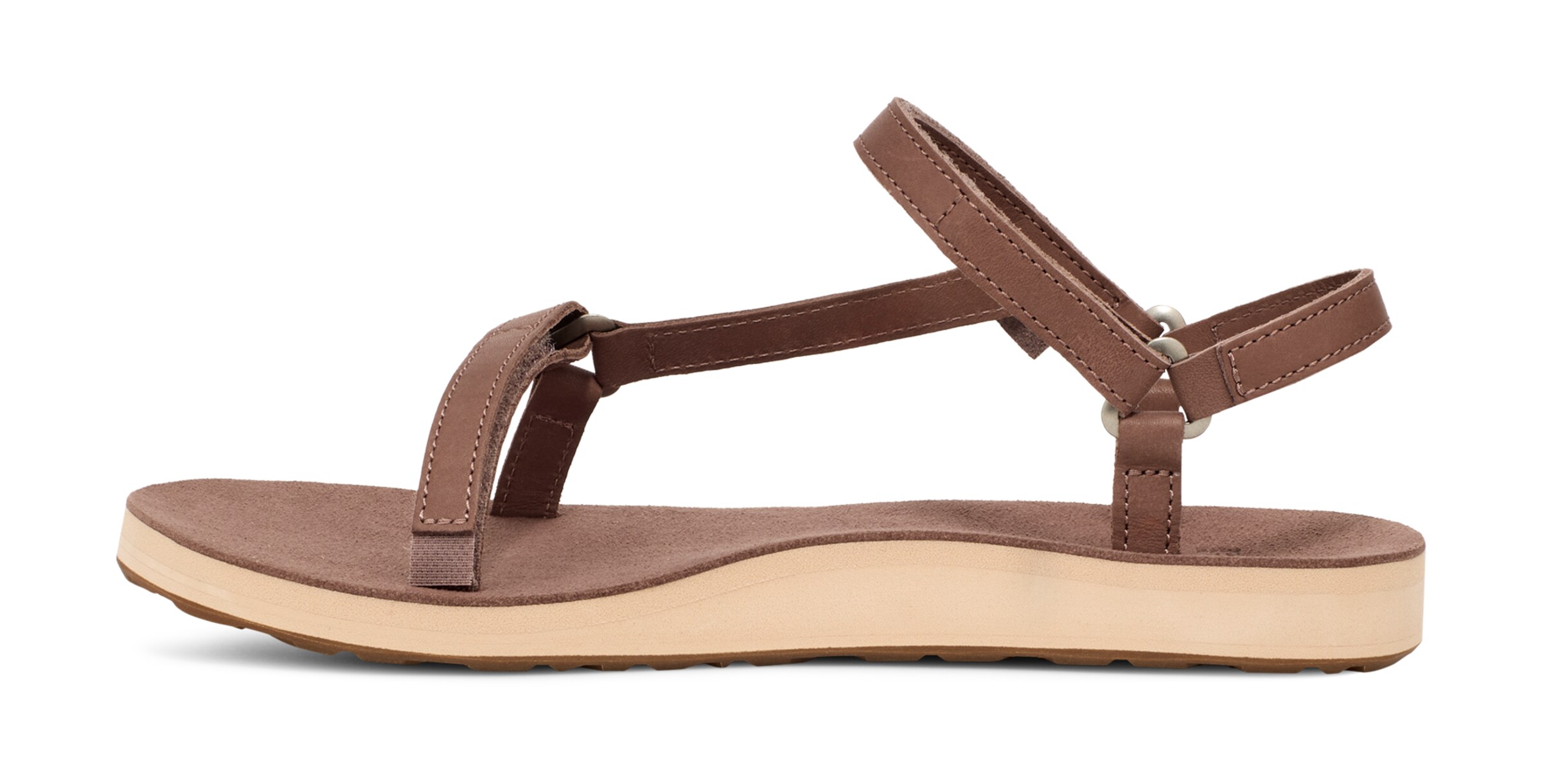 TEVA Sandale in Braun