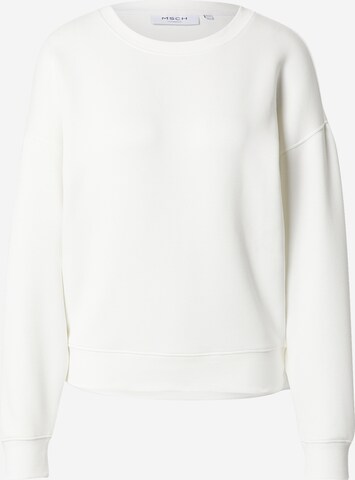 MSCH COPENHAGEN Sweatshirt 'Ima' i beige: forside