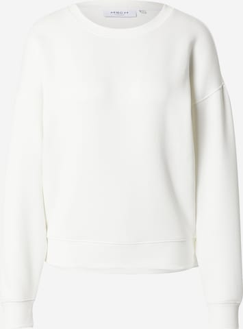 MSCH COPENHAGEN Sweatshirt 'Ima' in Beige: predná strana