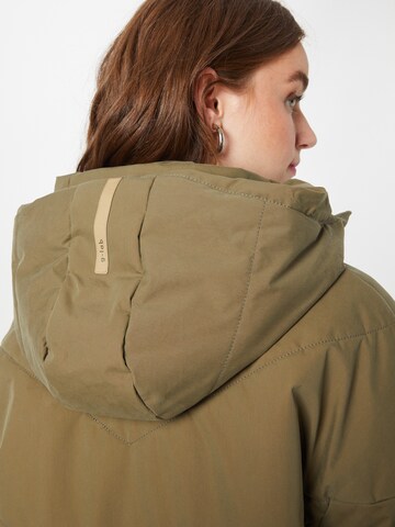 g-lab Jacke 'Ayla' in Grün
