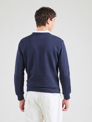 Pepe Jeans Sweatshirt in Blau
