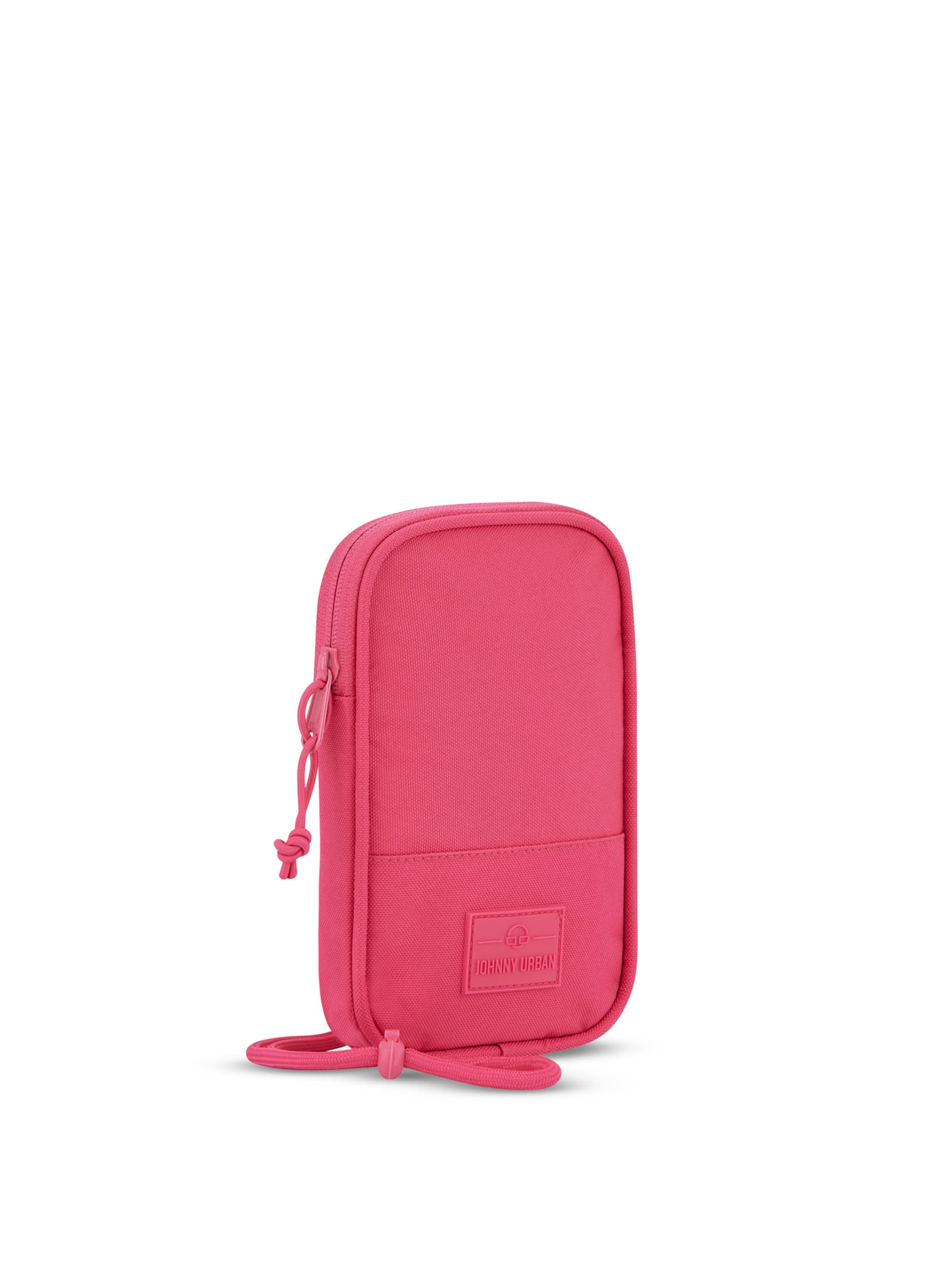 Johnny Urban Сумка через плечо 'Josh' в Ярко-розовый